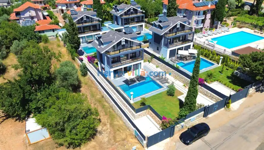Villa Ranya Ovacık