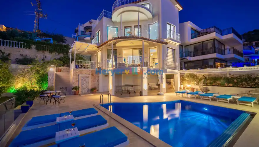 Villa Siri