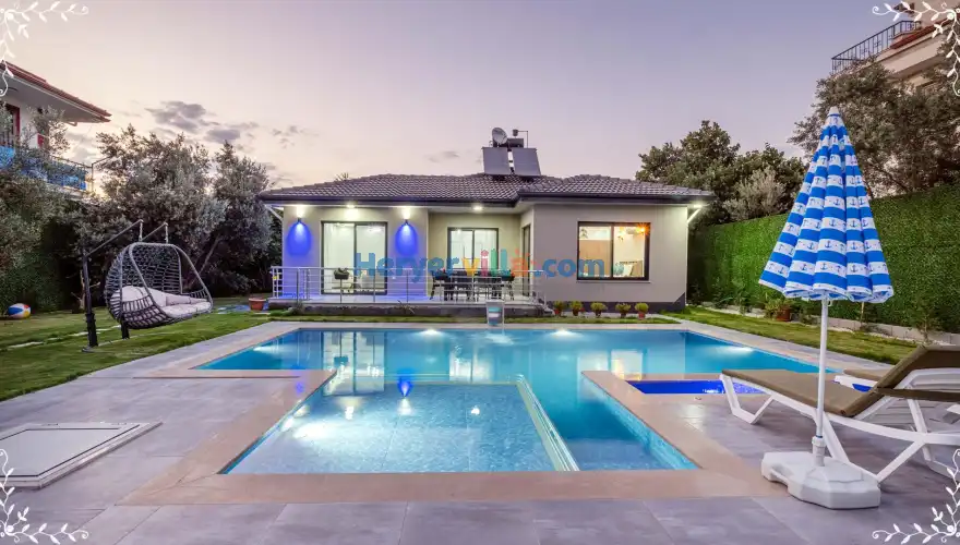 Villa Tan Fethiye