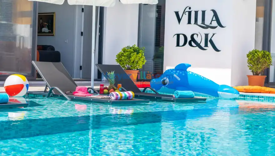 Villa DK