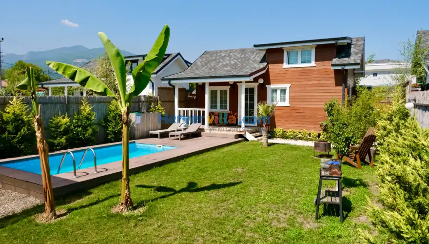 Tiny Villa Gezersu 2