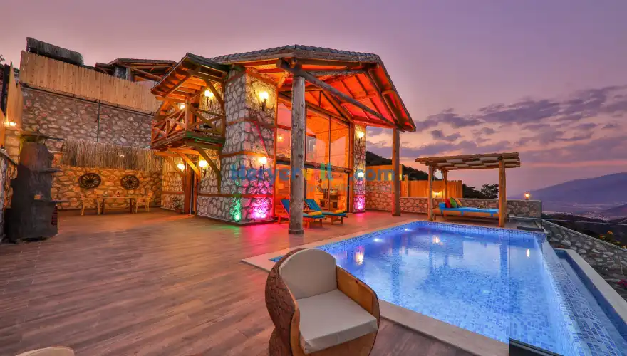 Villa Romantik