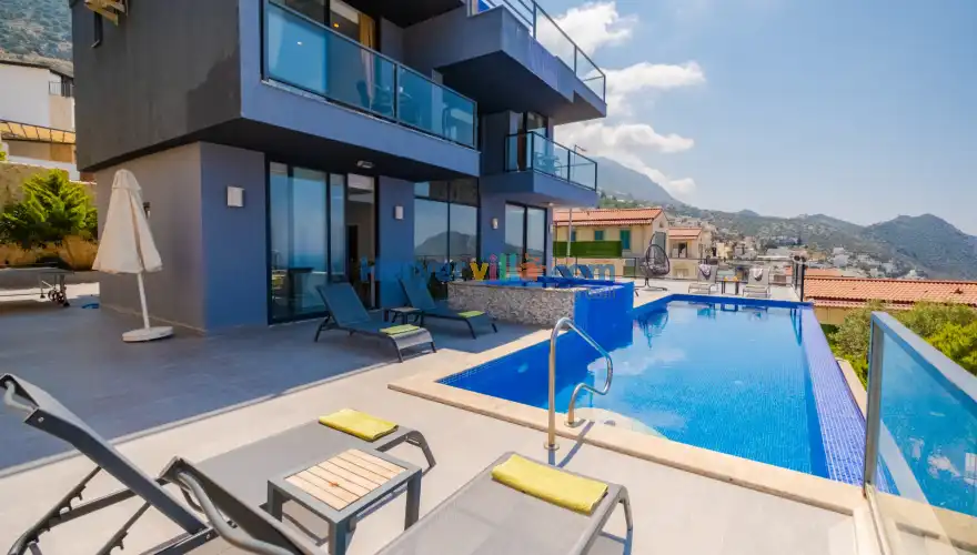 Villa Şelale 1