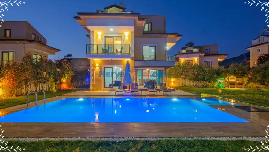 Villa Yalın 3